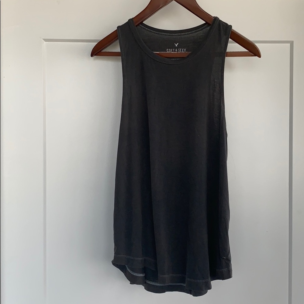 Soft and sexy tank top